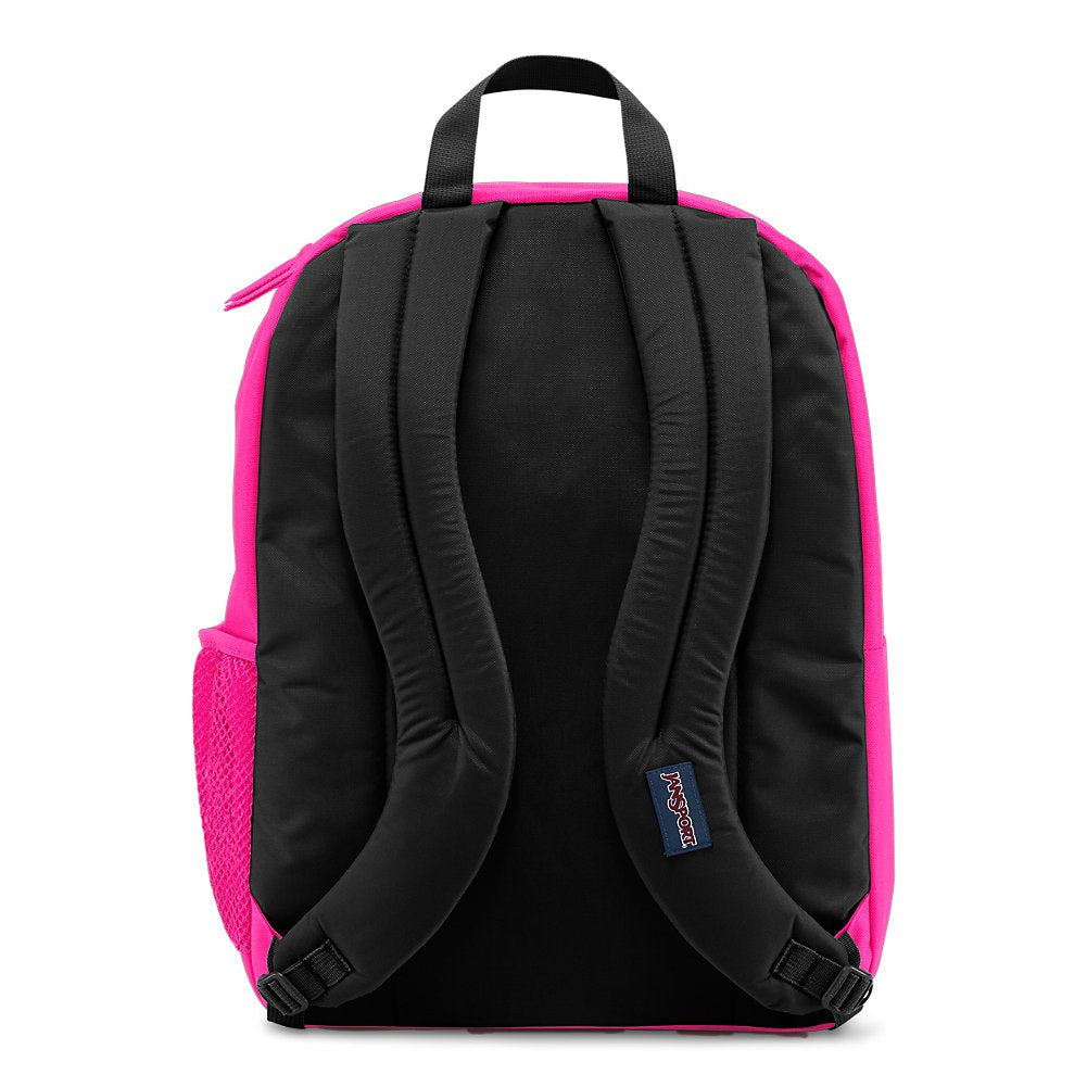 JanSport Big Student Backpack - Ultra Pink - Oversized | backpacks4less.com