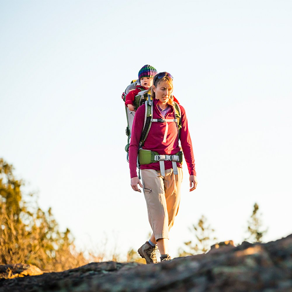 osprey poco plus carrier