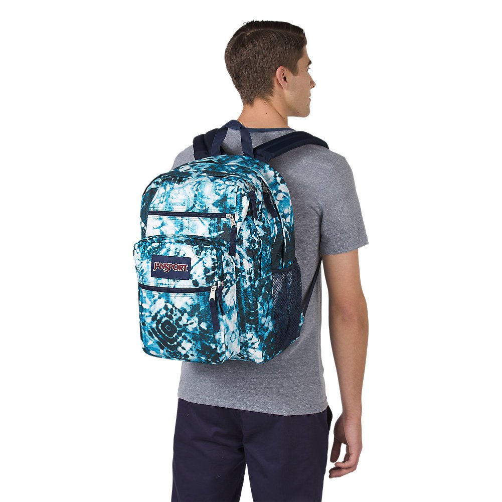 jansport indigo shibori