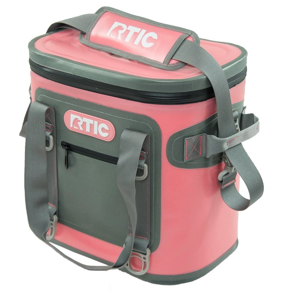 rtic cooler soft pack 20