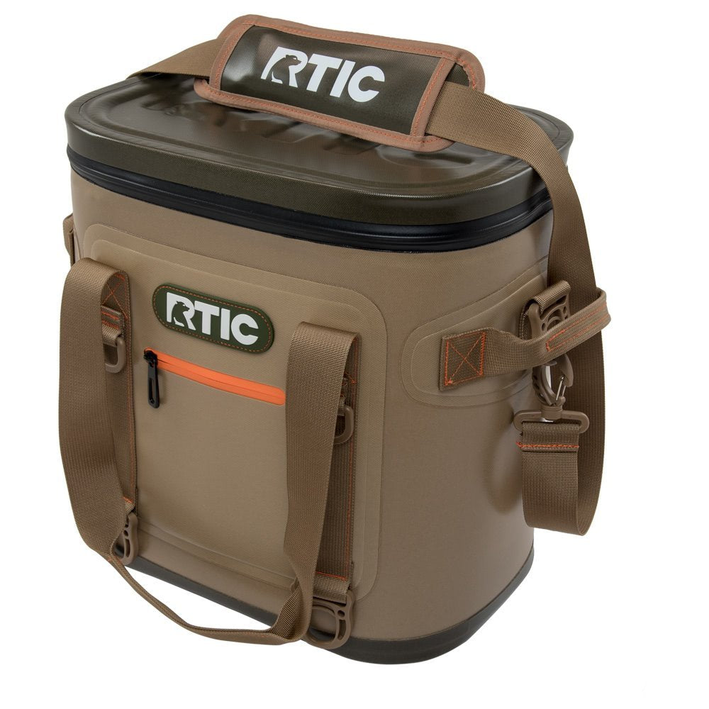 RTIC Soft Pack 20, Tan backpacks4less.com. rtic soft backpack cooler. 