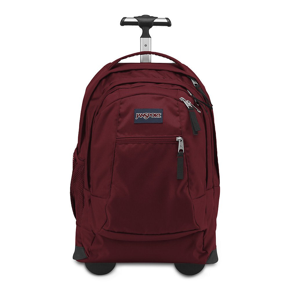 Viking red shop jansport