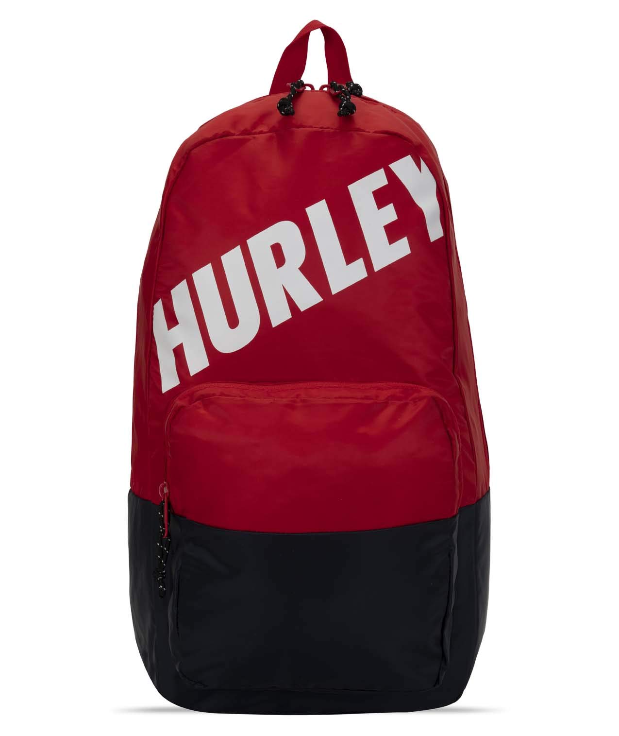 Hurley Fast Lane Laptop Backpack, University Red/White/(Obsidian, one ...