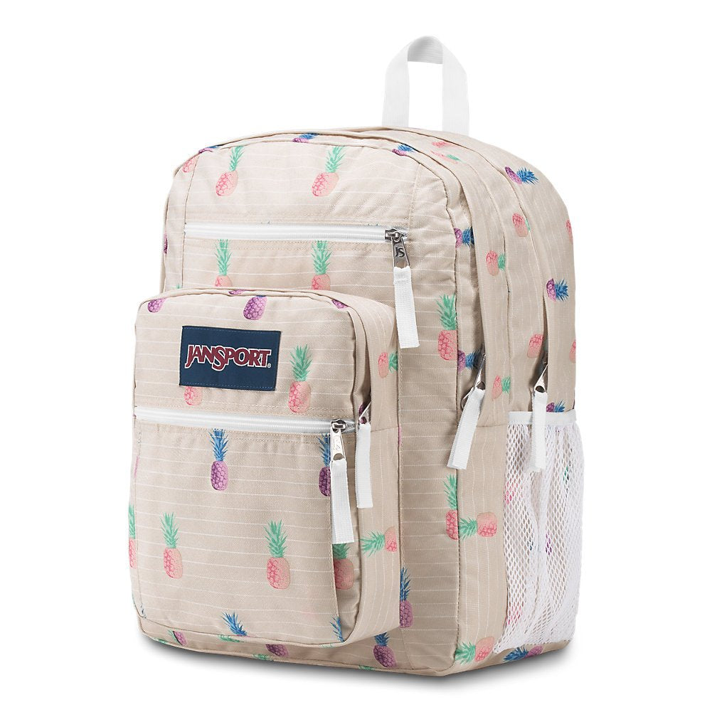 jansport pineapple lunch bag