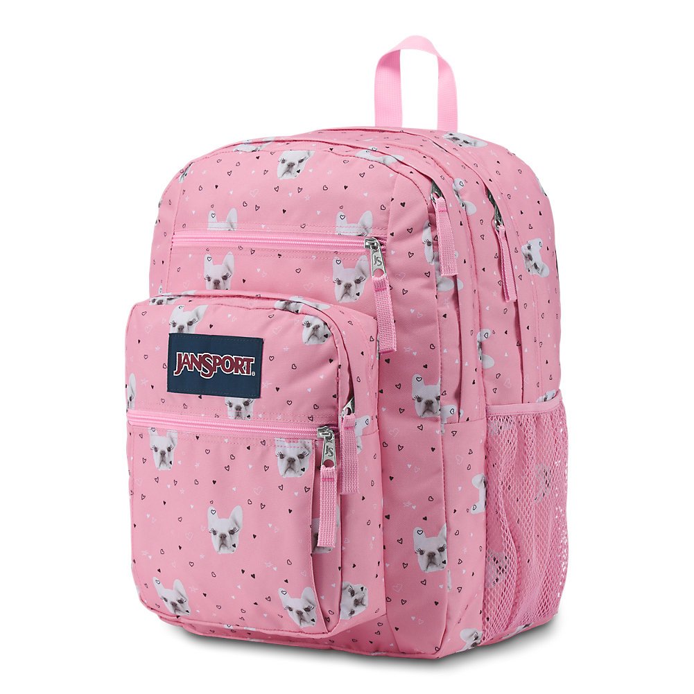 jansport fierce frenchies