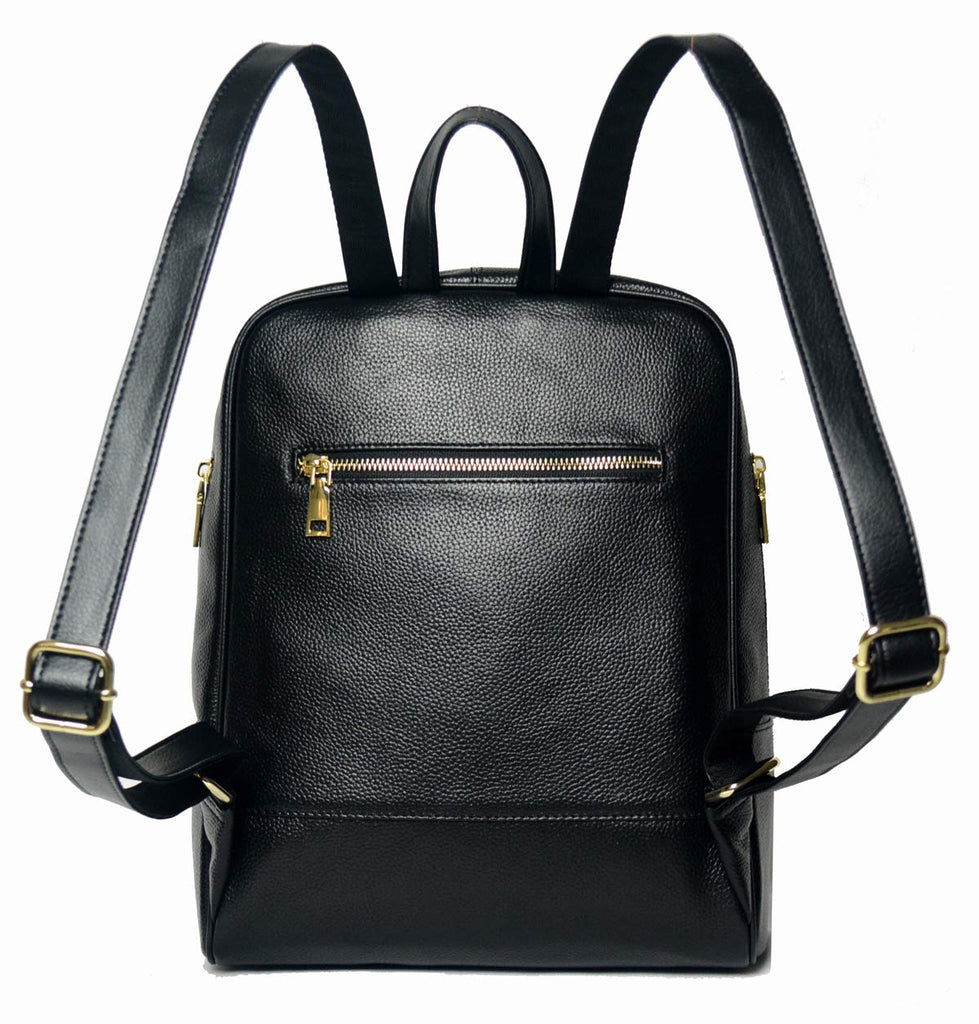 coolcy leather backpack