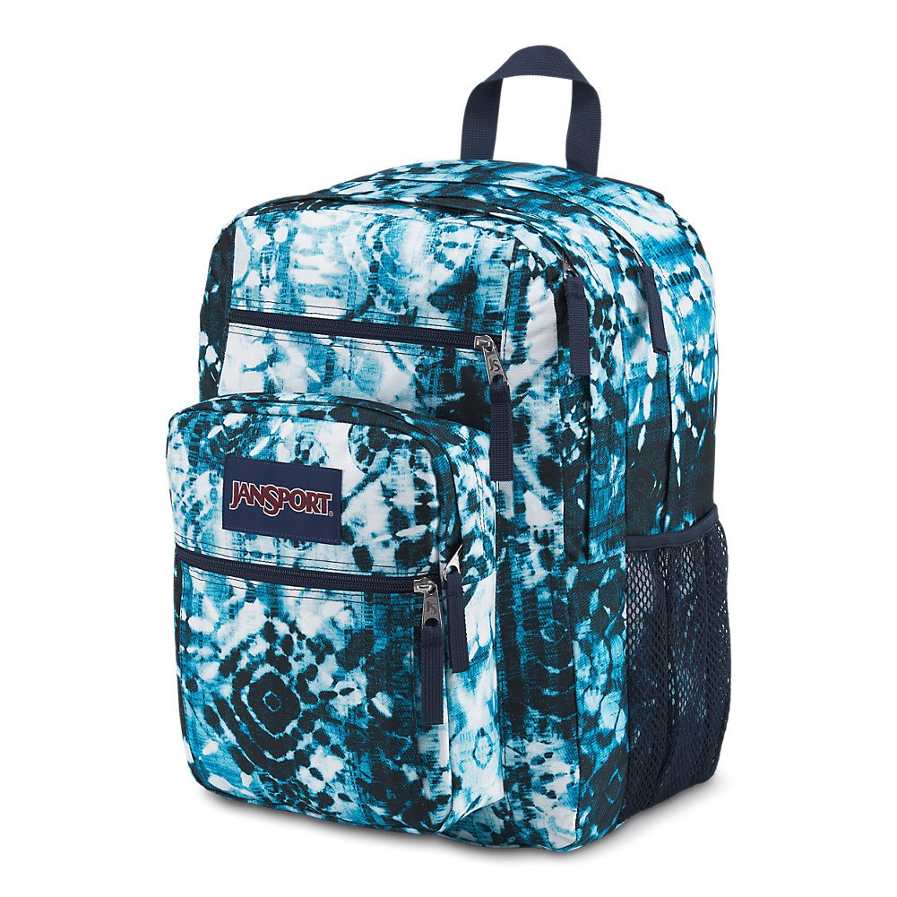 jansport indigo shibori