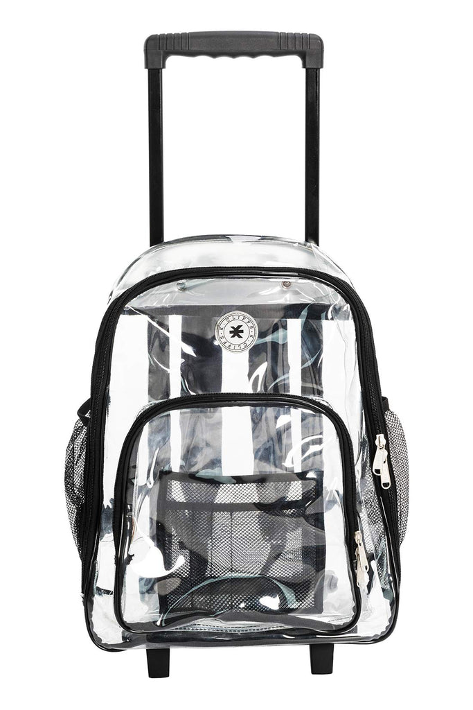 clear nike bookbag