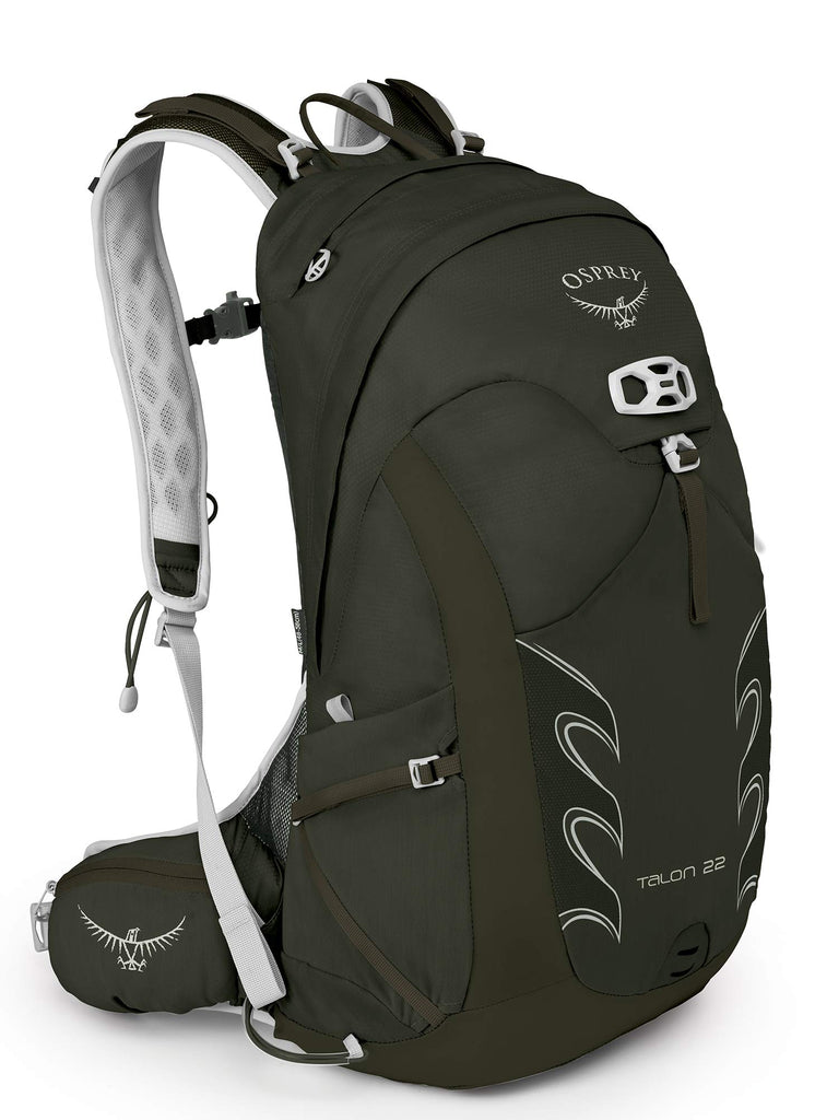 Osprey Packs Talon 22 Men&#39;s Hiking Backpack, Small/Medium, Yerba Green | www.semadata.org