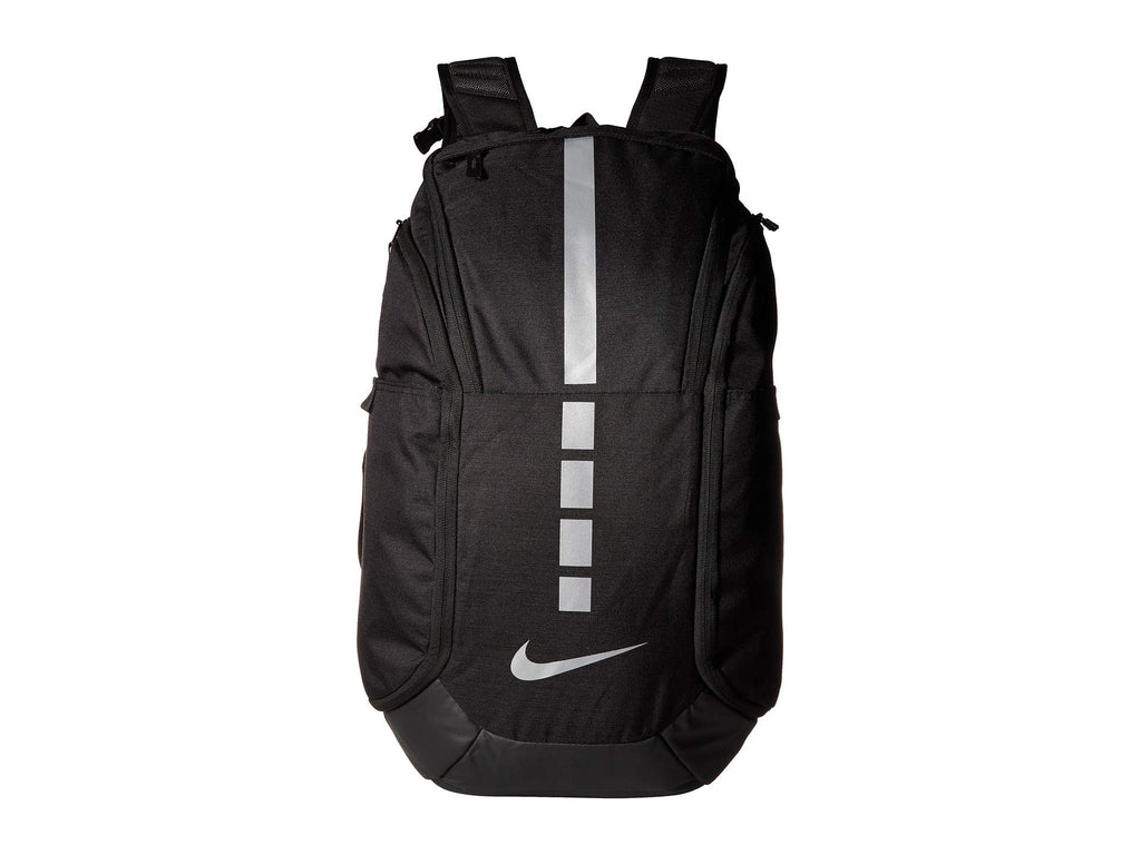 gray nike elite backpack