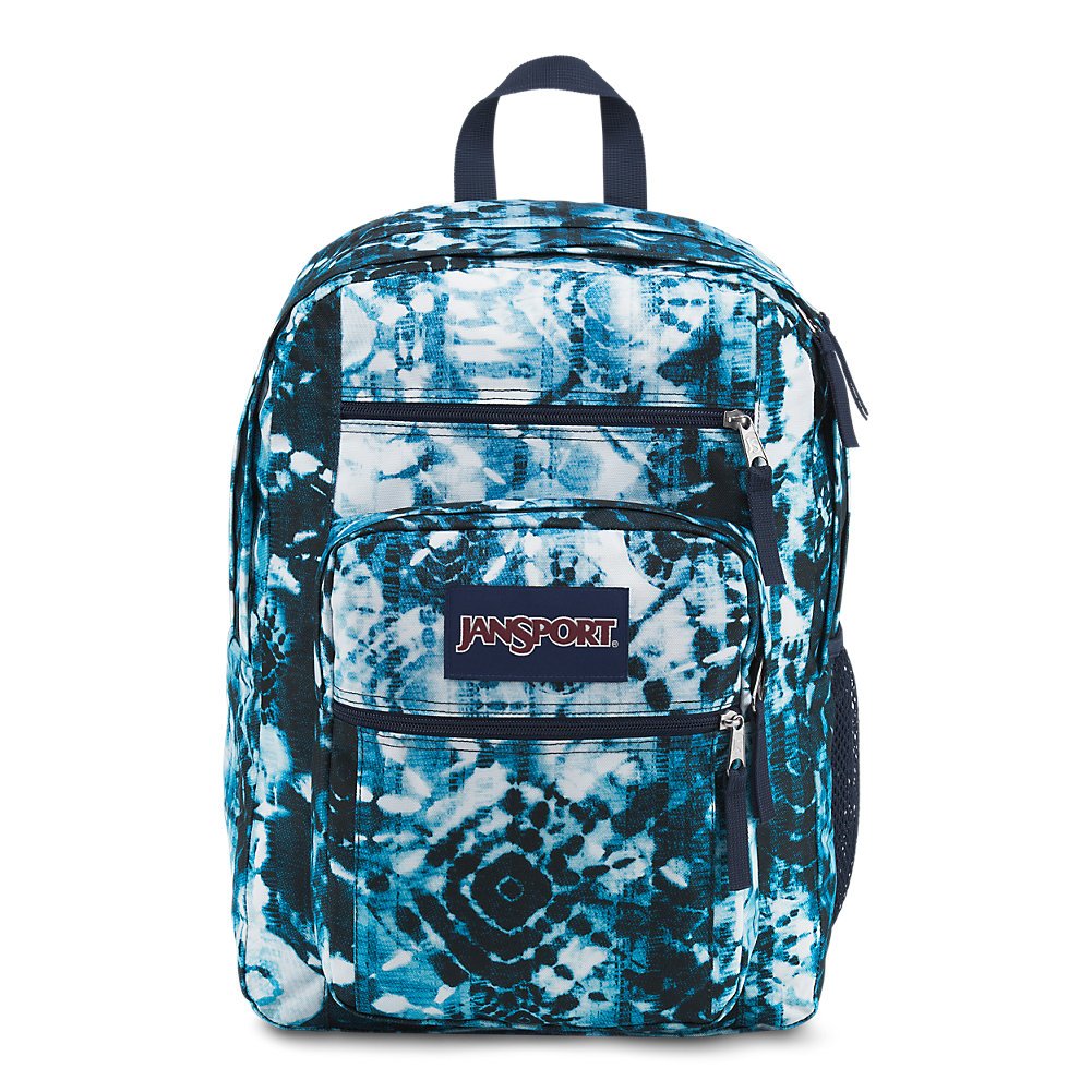 jansport indigo shibori