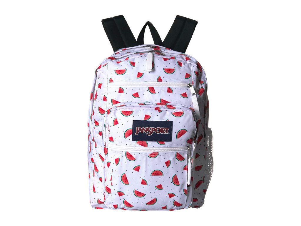 watermelon jansport backpack