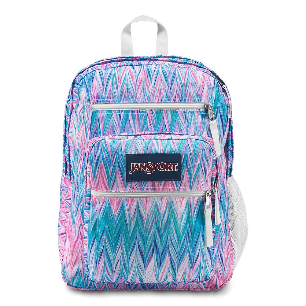 jansport painted chevron