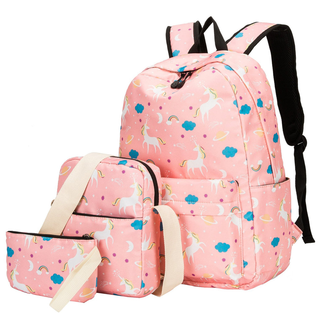 puma bookbags pink