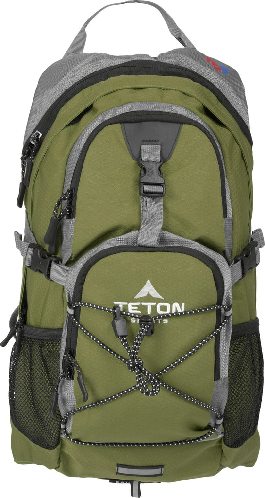 teton hydration pack