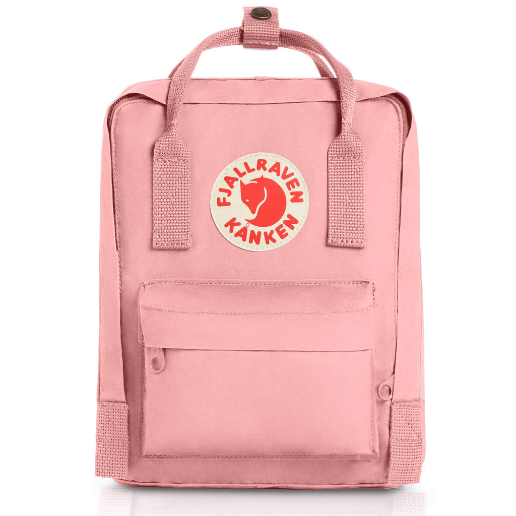 kanken backpack pink classic