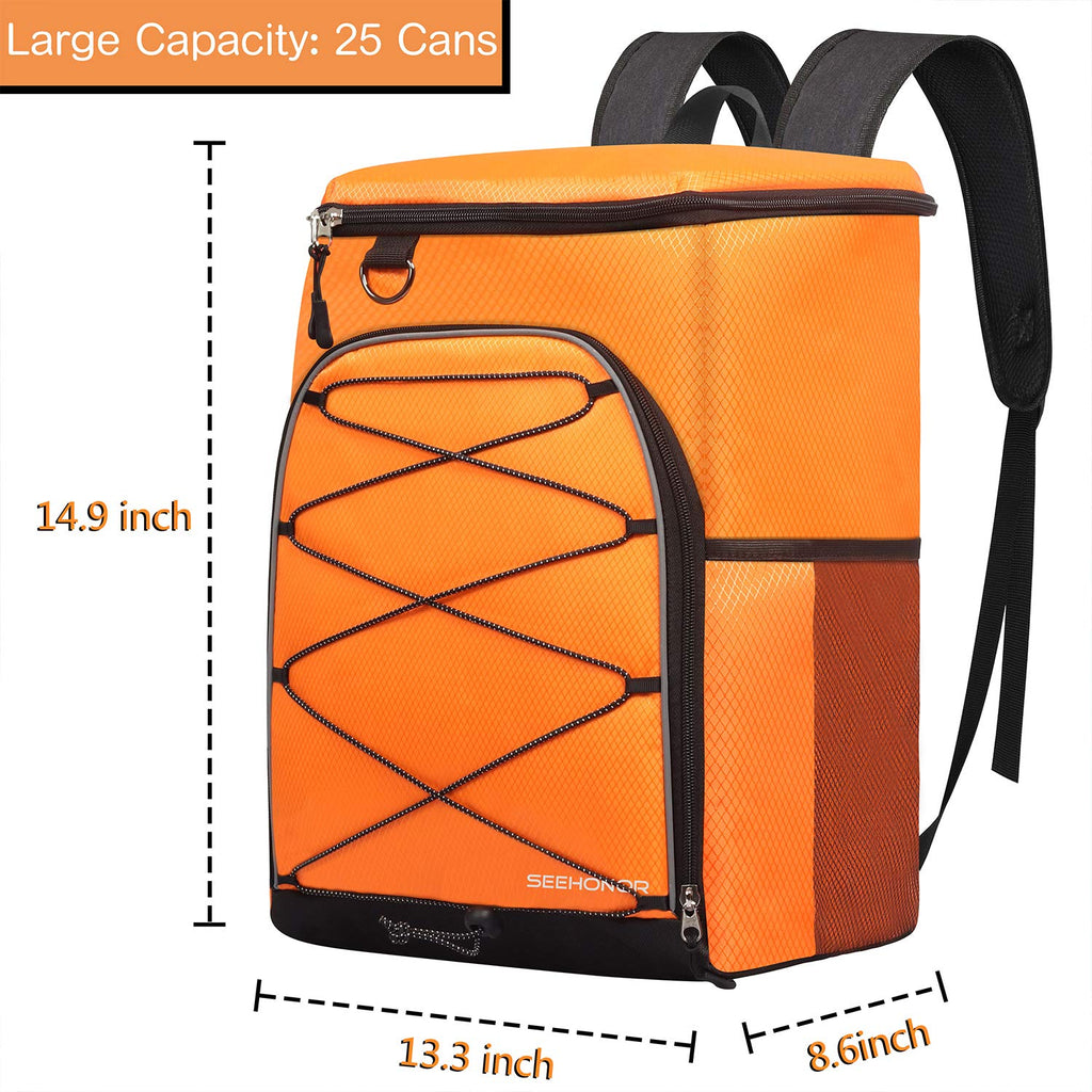 seehonor backpack cooler