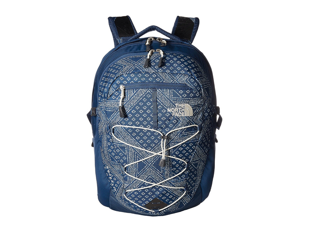 north face jester shady blue