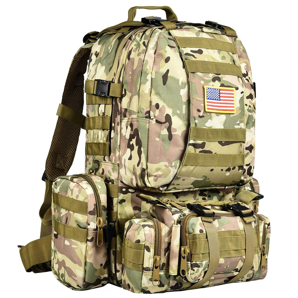 Army Backpack 2024