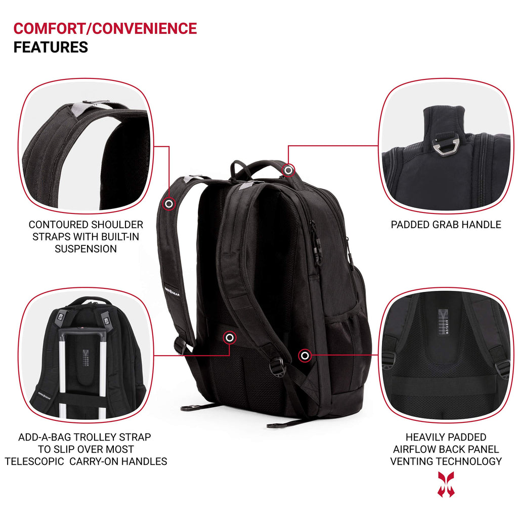 swissgear 5698 laptop backpack