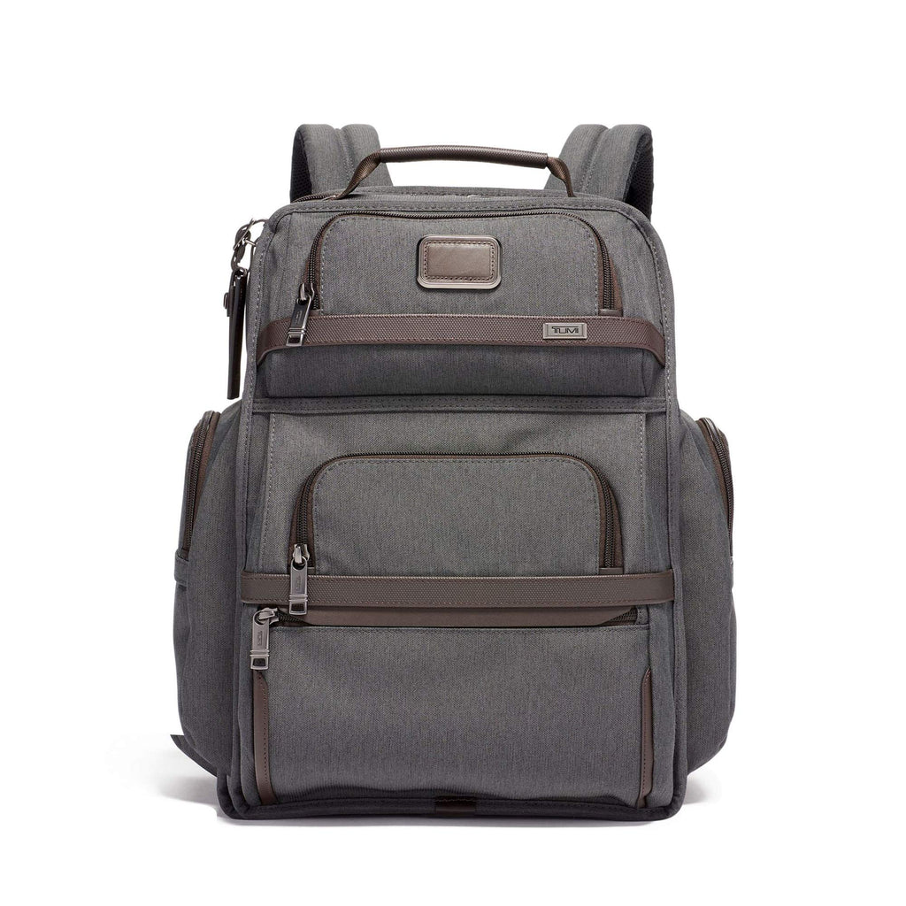 TUMI - Alpha 3 Brief Pack - 15 Inch Computer Backpack for Men and Women ...