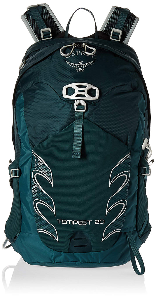 osprey tempest 20 green