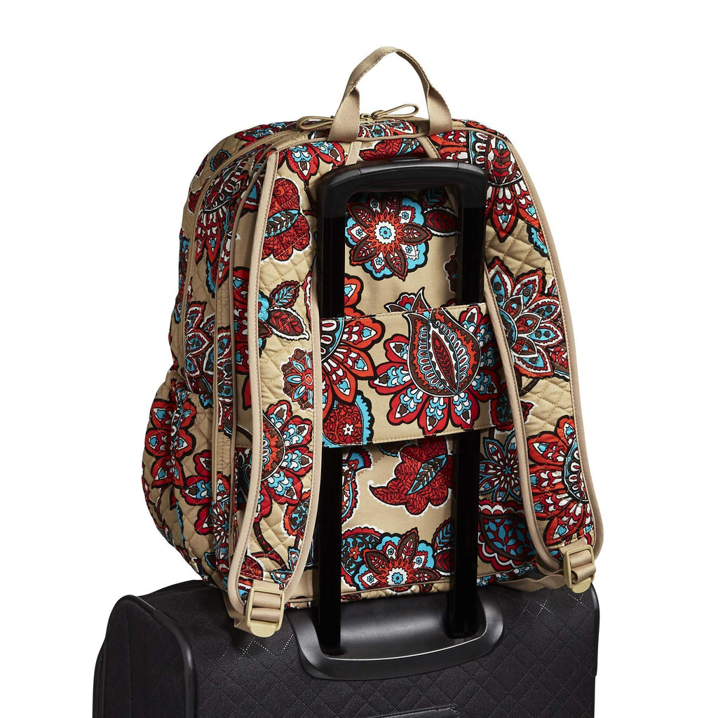 vera bradley desert floral backpack