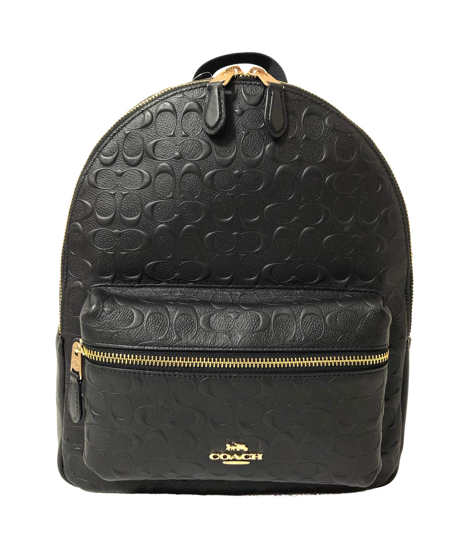 COACH® | Teri Shoulder Bag With Coach Heritage