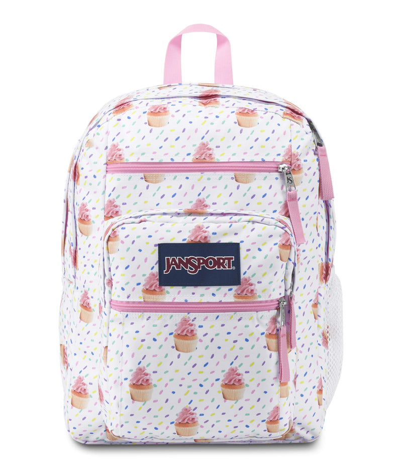 jansport cream backpack