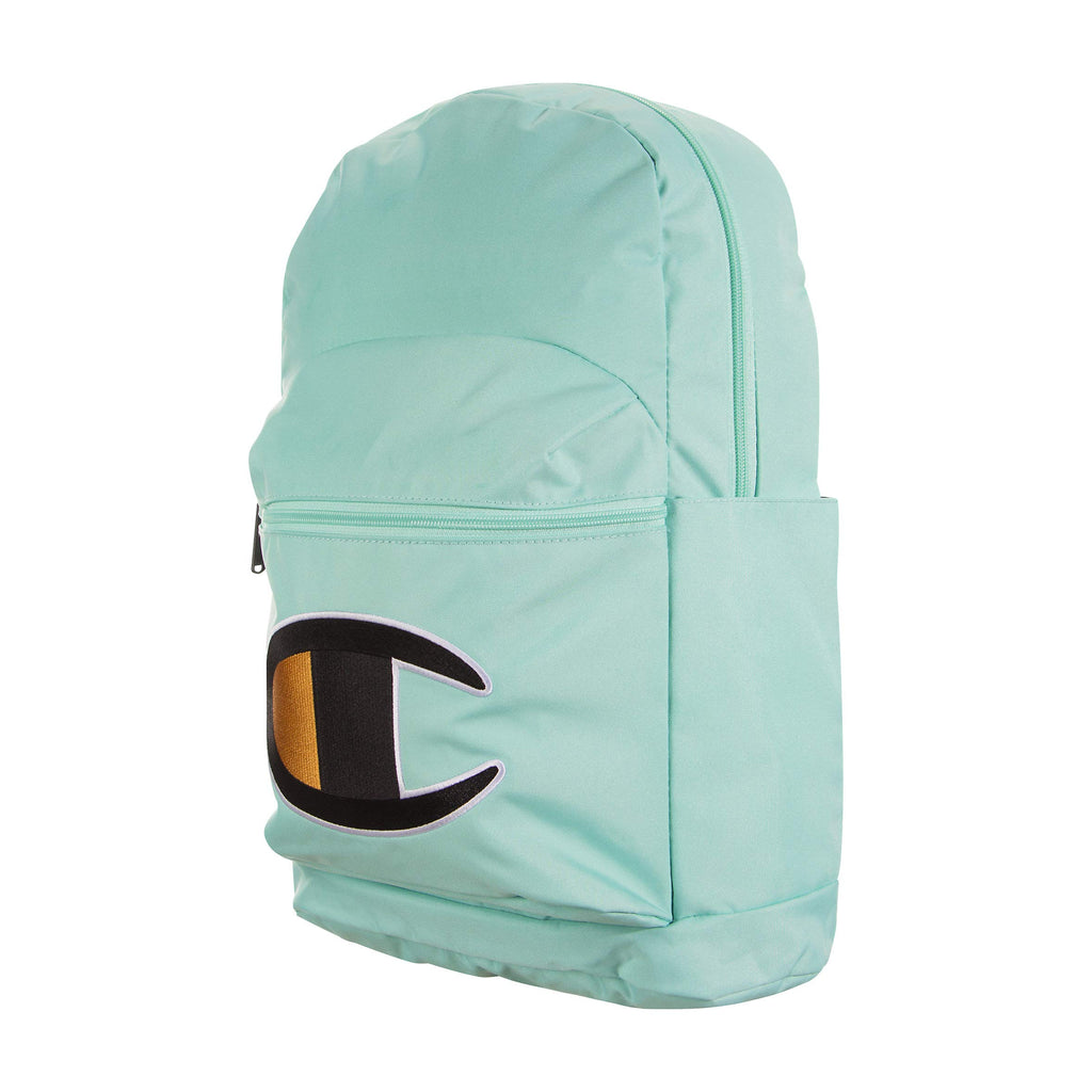 champion backpack mens green