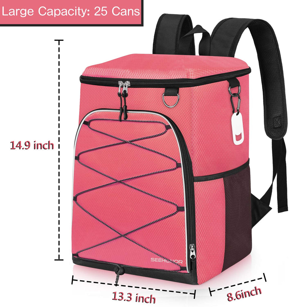 seehonor backpack cooler