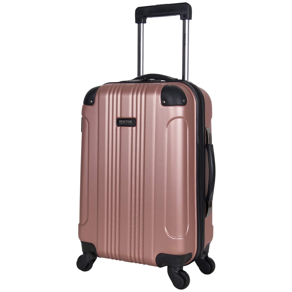 Kenneth Cole Reaction Out Of Bounds 20-Inch Carry-On Lightweight ...