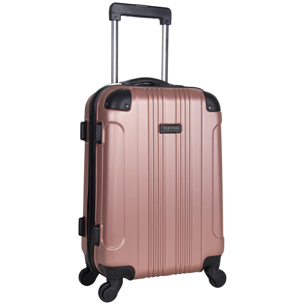 Kenneth Cole Reaction Out Of Bounds 20-Inch Carry-On Lightweight ...