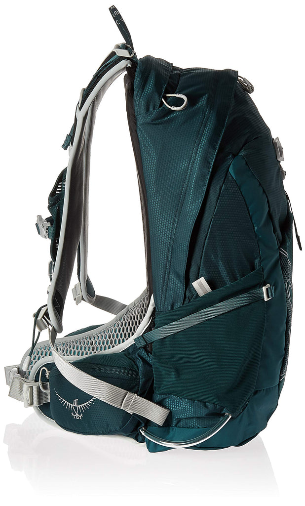 osprey tempest 20 chloroblast green