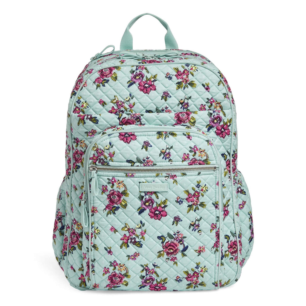 vera bradley backpack water bouquet