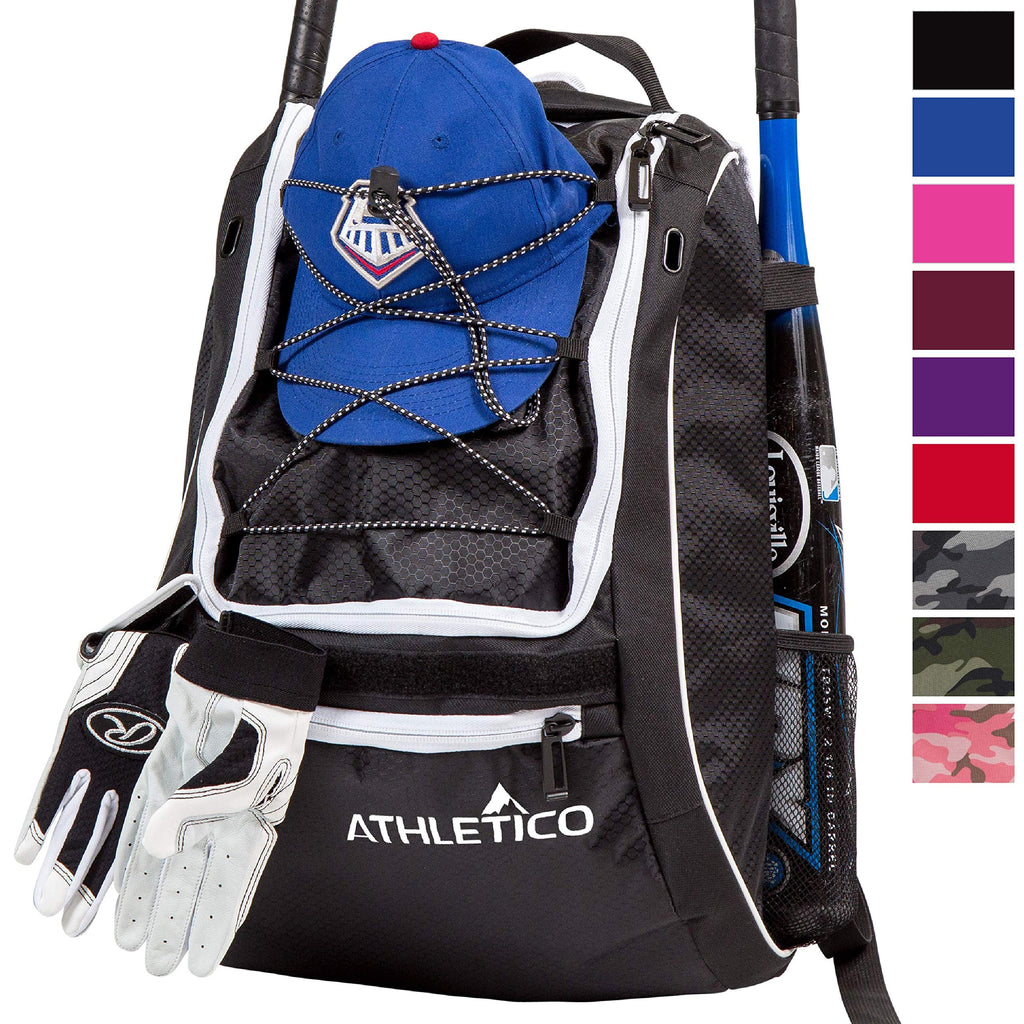 athletico softball bag