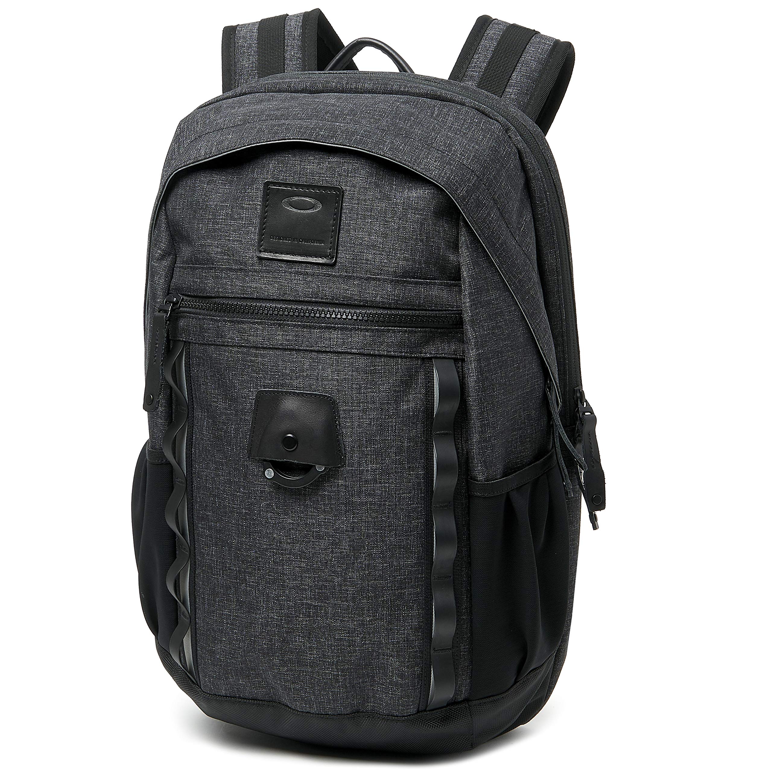 Oakley Mens Voyage 22L Backpack One Size Blackout– 