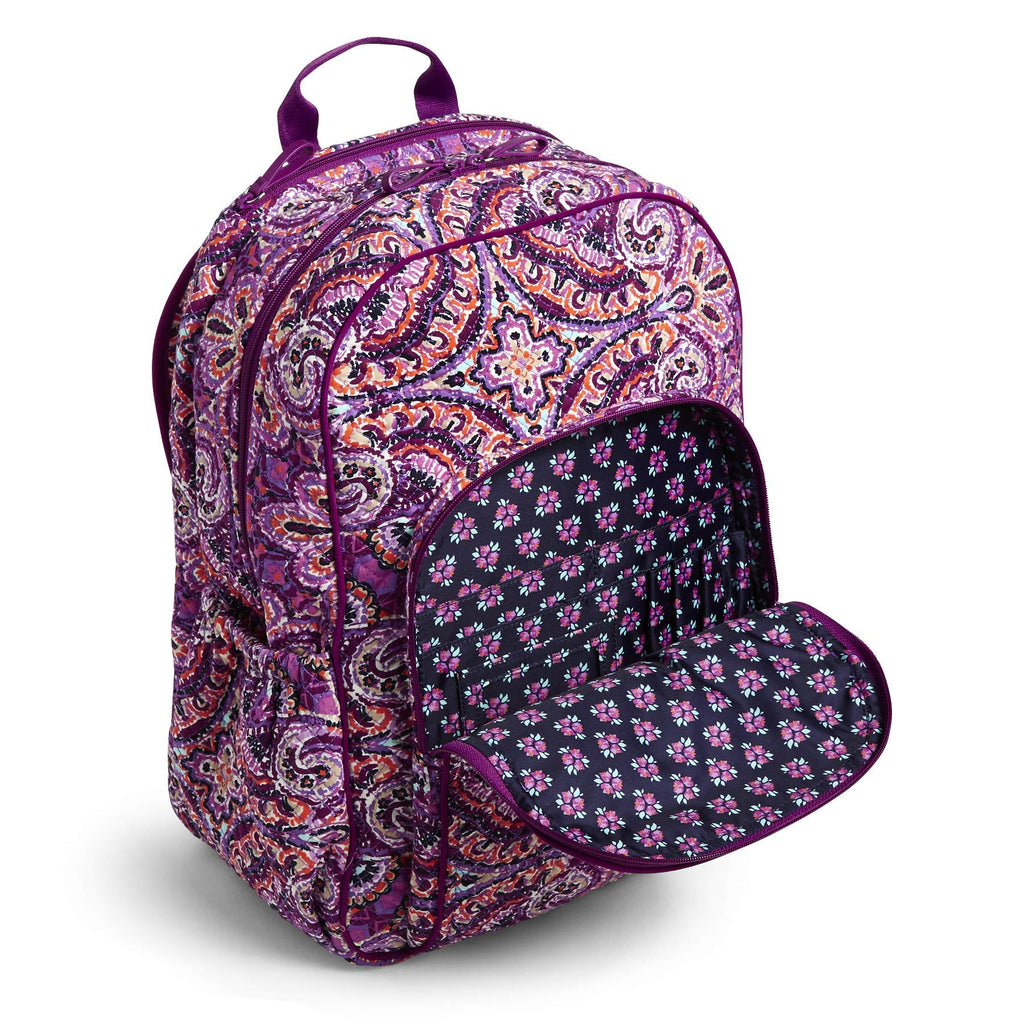 vera bradley dream tapestry backpack