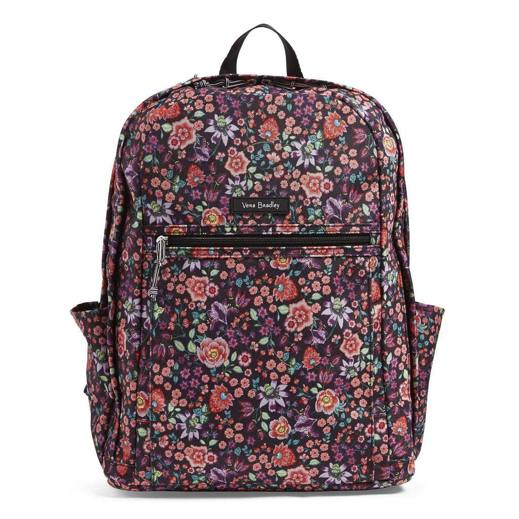 Vera Bradley - Our Lighten Up Journey Backpack makes it easier