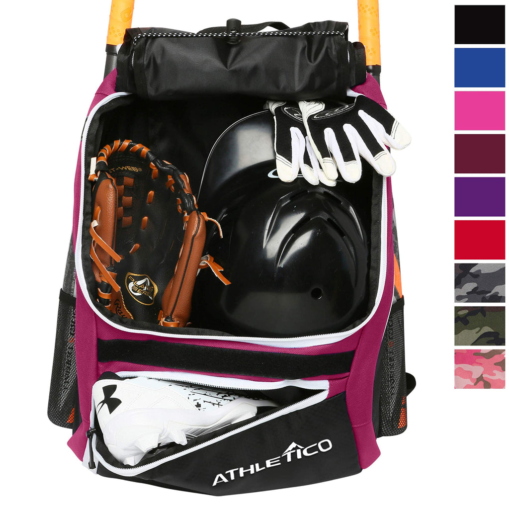 t ball backpack