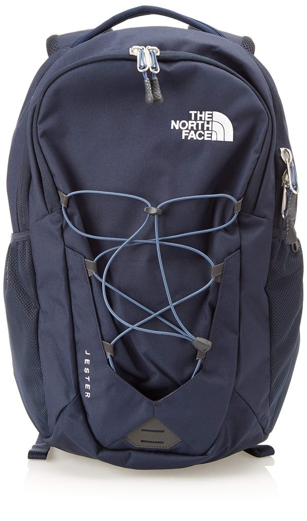 north face bag blue