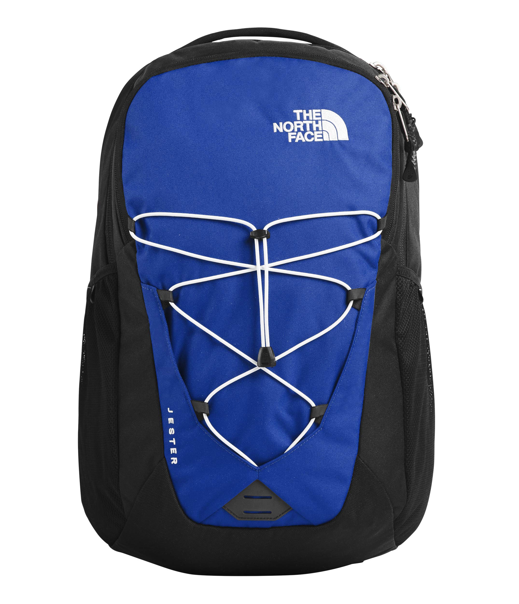 the north face jester backpack blue