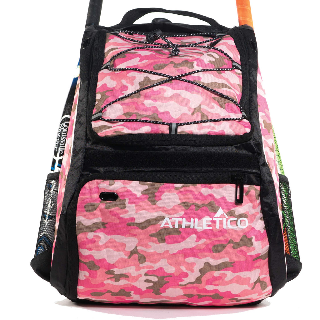 youth softball bag