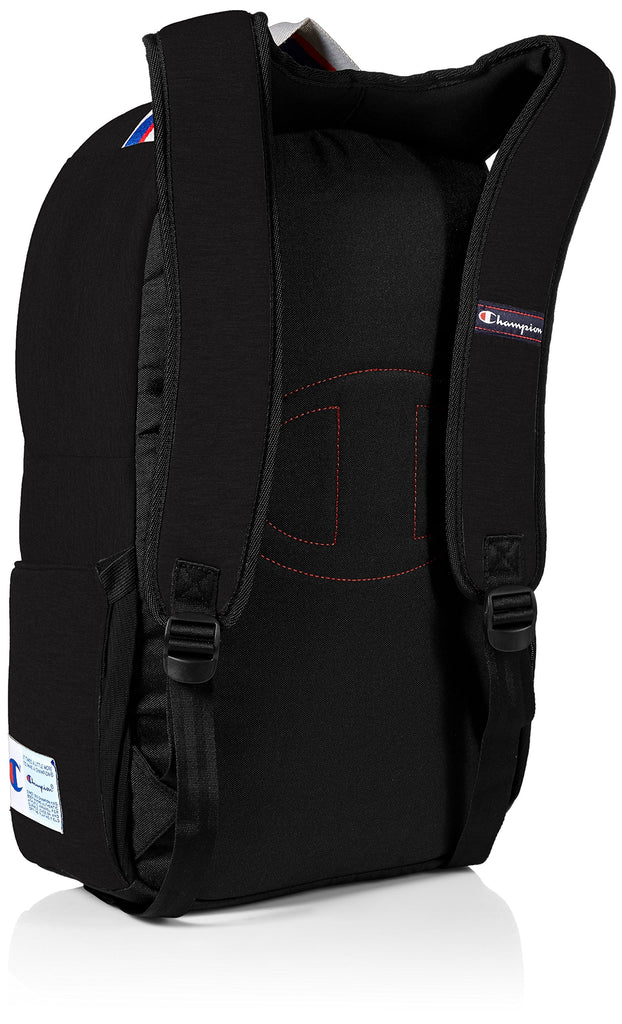 champion attribute laptop backpack