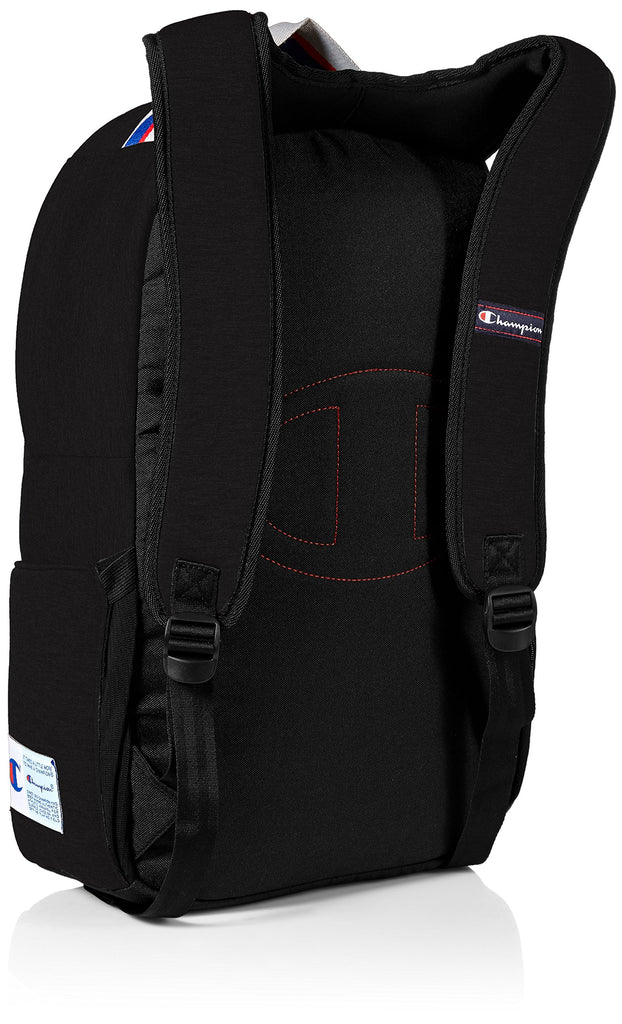 champion the attribute laptop backpack