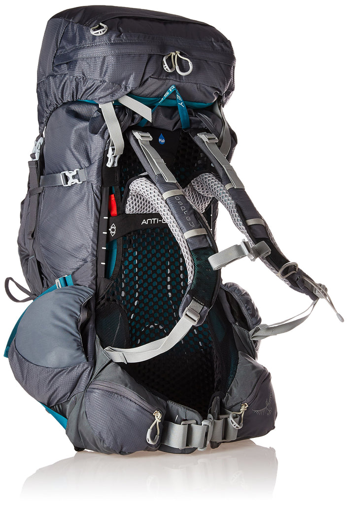 osprey aura ag 65 vestal grey