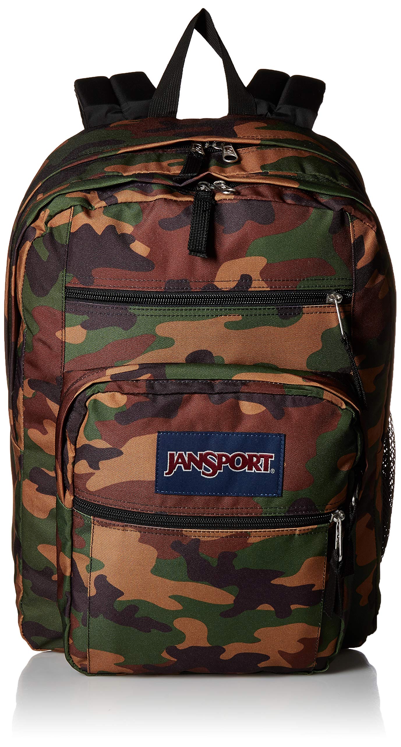 jansport camouflage