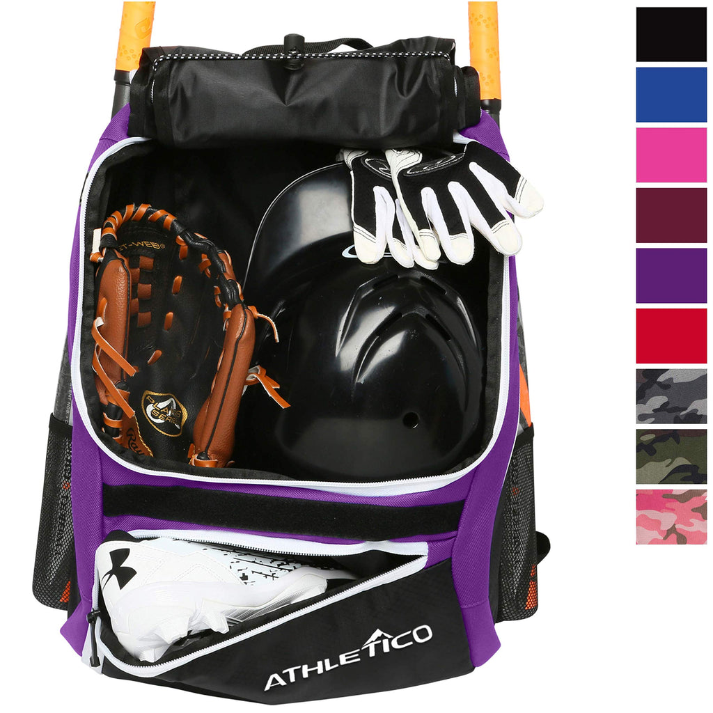 softball bat bags