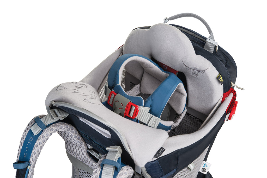 osprey packs poco ag plus child carrier