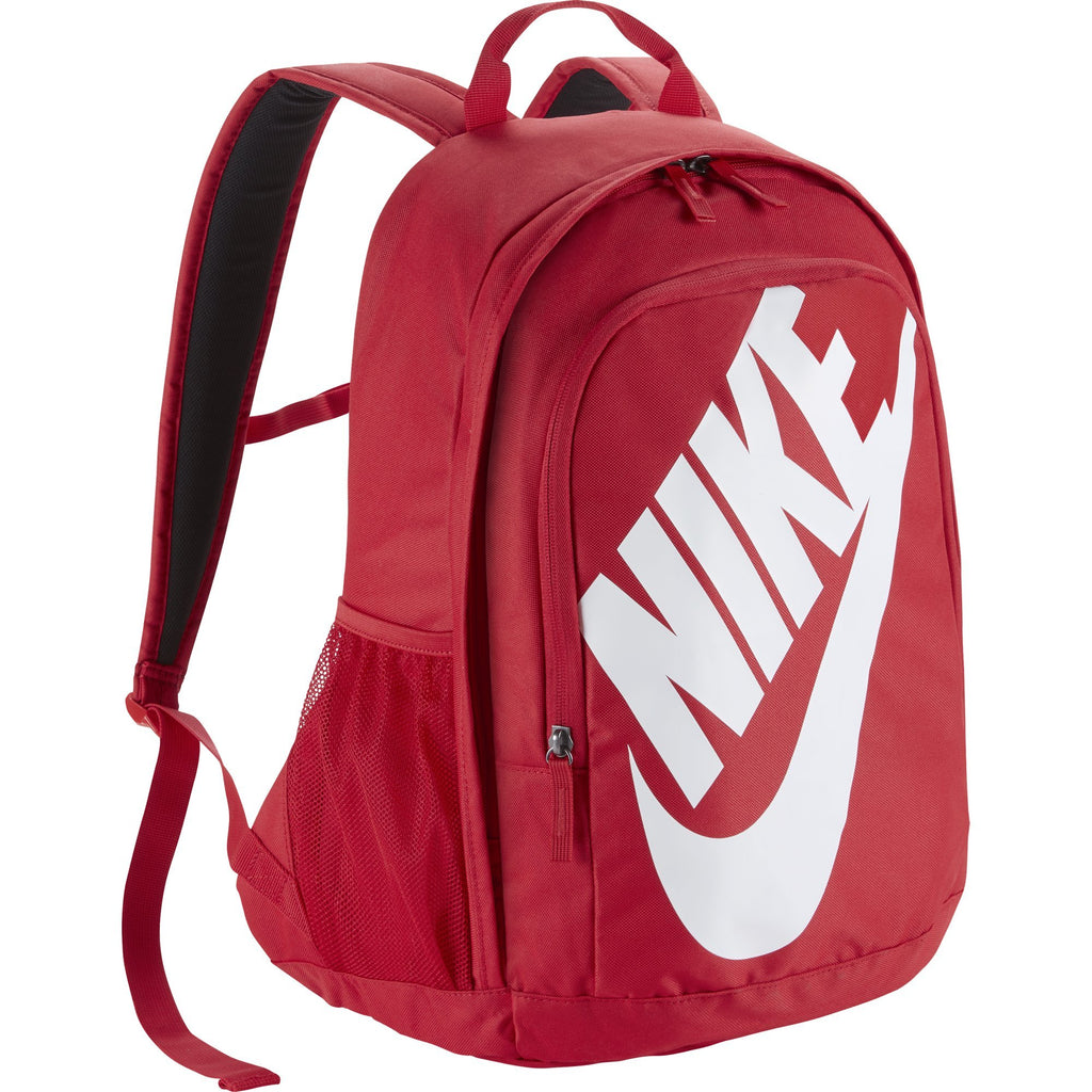 nike hayward futura backpack red